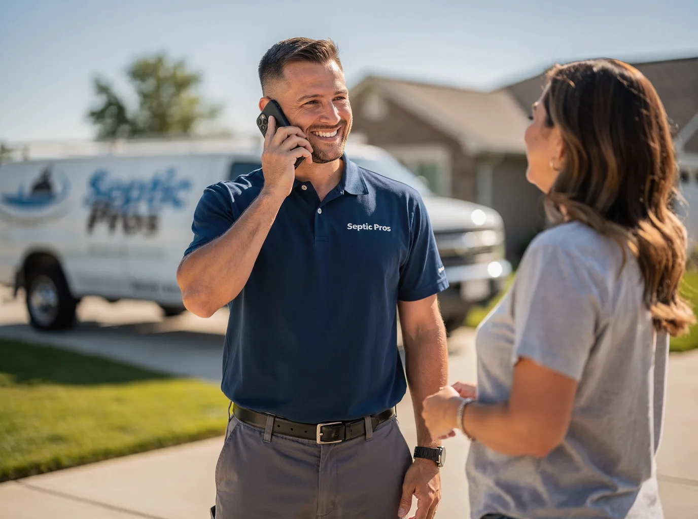 Septic Tank Pumping Fayetteville, TX FAQs